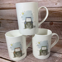 Load image into Gallery viewer, Myg Tractor Hapus 'Taid' Happy Tractor