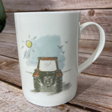 Load image into Gallery viewer, Myg Tractor Hapus 'Taid' Happy Tractor