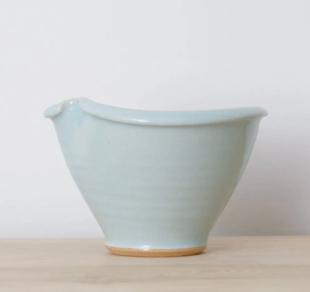Large Handmade Mixing Bowl
