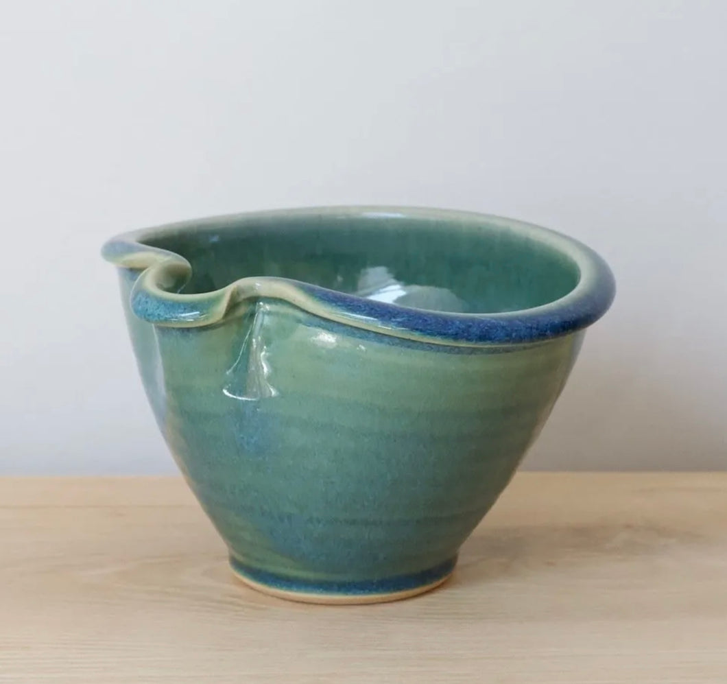 Medium Handmade Mixing Bowl