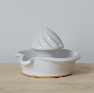 Handmade Lemon Squeezer