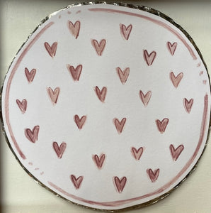 Heart Frame - Ffram Calonnau