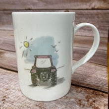 Load image into Gallery viewer, Myg Tractor Hapus &#39;Nain&#39; Happy Tractor