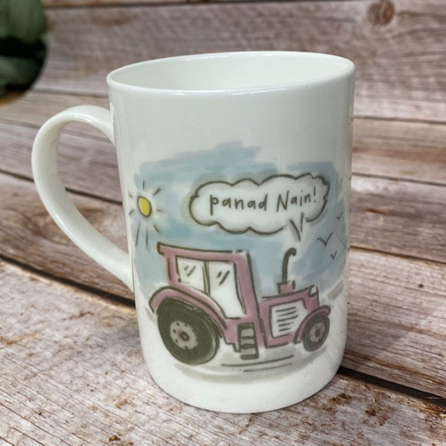 Myg Tractor Hapus 'Nain' Happy Tractor