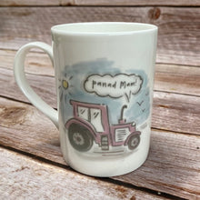Load image into Gallery viewer, Myg Tractor Hapus &#39;Mam&#39; Happy Tractor