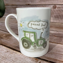 Load image into Gallery viewer, Myg Tractor Hapus &#39;Dad&#39; Happy Tractor