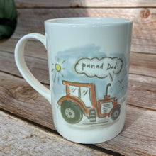 Load image into Gallery viewer, Myg Tractor Hapus &#39;Dad&#39; Happy Tractor