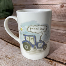 Load image into Gallery viewer, Myg Tractor Hapus &#39;Dad&#39; Happy Tractor
