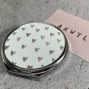 Myg Personol a Drych - Personalised Mug and Mirror
