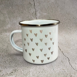 Myg Personol a Drych - Personalised Mug and Mirror