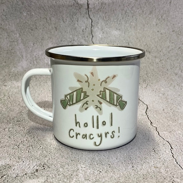 Mugs Pwdin / Cracyrs / Sion Corn / Seren
