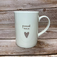 Load image into Gallery viewer, Set Myg a Ffram - Mug and Frame Set