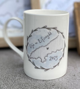 Mug Eisteddfod Llyn ac Eifionydd