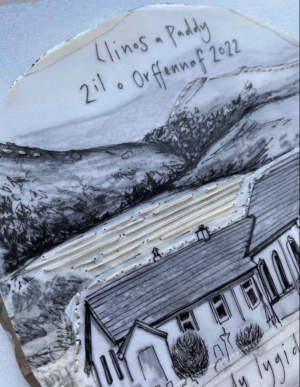 Wedding Gift - Anrheg Priodas