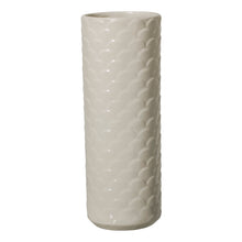 Load image into Gallery viewer, Cream Nature Vase