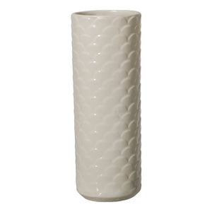 Cream Nature Vase