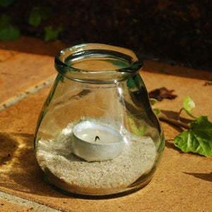 Hurricane Tealight Holder