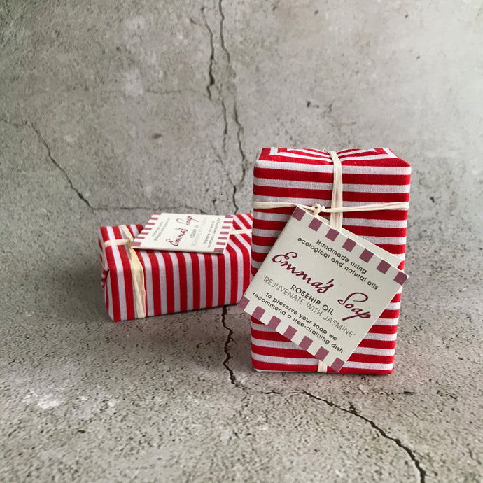 Rosehip Oil Rejuvenate With Jasmine Soap
