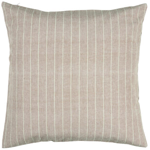 Malva Striped Cushion Cover