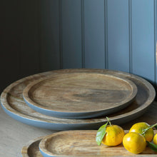 Load image into Gallery viewer, Rastro Mango Serving Plate