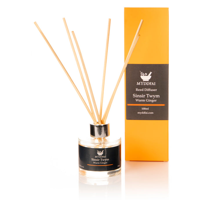 Reed Diffuser Warm Ginger