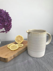 Carrie Stoneware Jug