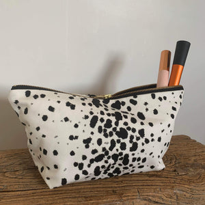 Dalmatian Organic Cotton Bag