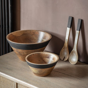 Large Mango Serving Bowl