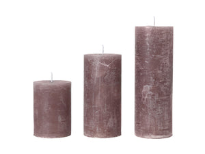 Rouge Candles
