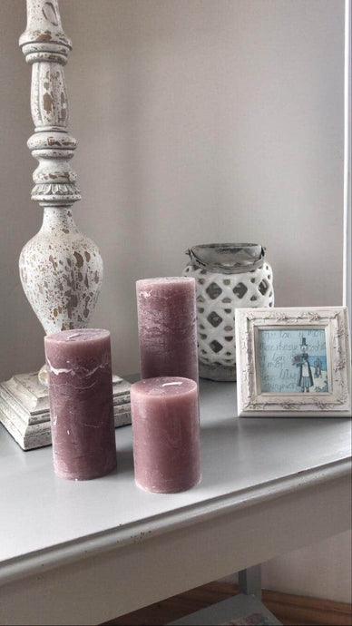 Rouge Candles