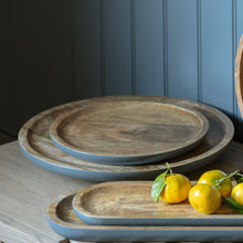 Load image into Gallery viewer, Rastro Mango Serving Plate
