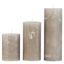 Load image into Gallery viewer, Stone Candles
