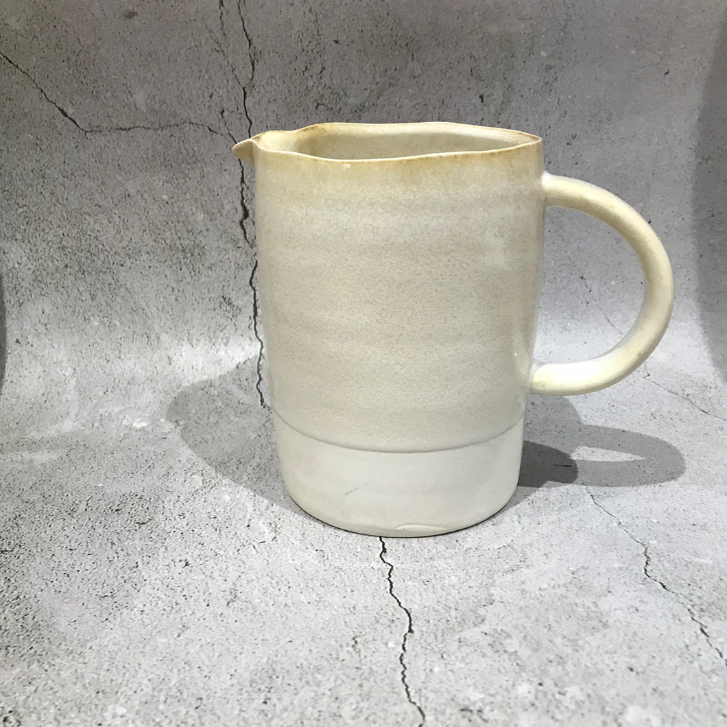 Carrie Stoneware Jug